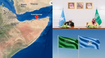 توسعة نفوذ سعودي.. بناء قاعدة عسكرية جديدة في الصومال